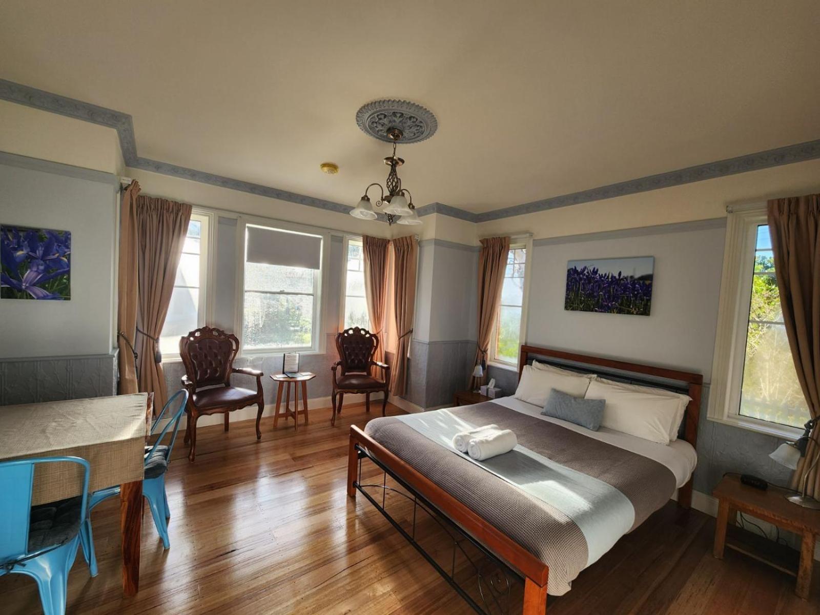 وينيارد Alexandria Bed And Breakfast المظهر الخارجي الصورة